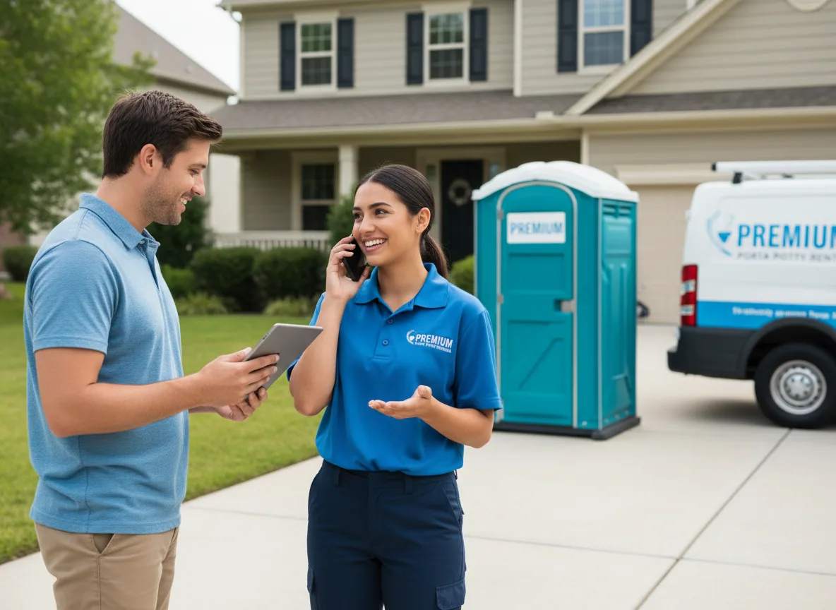VIP Portable Toilets Chaseley, ND FAQs